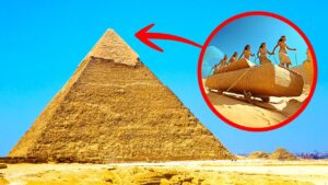 Scientists Finally Explain How Pyramids Were Built  YouTube