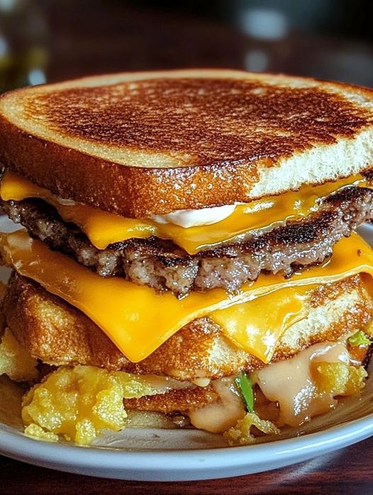 french toast big mac