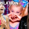 Dance Moms: Maddie & Gino Kiss! Puppy Love! (MEGA-Compilation) - Lifetime