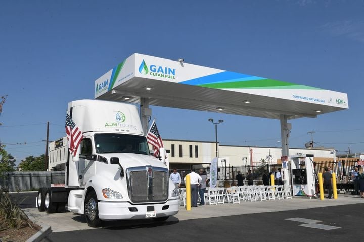 AJR Trucking’s commitment to reducing emissions is demonstrated by the fact that it began...