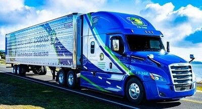 Kam-Way Transportation will use the Gage Zero Fontana hub to charge its fleet customers' electric trucks. - Photo: Gage Zero