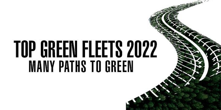 HDT’s 2022 Top Green Fleets all share a commitment to sustainability and the environment.