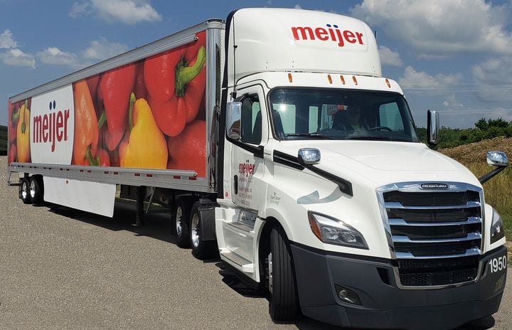 Meijer invests time and training into new drivers, supporting them through an in-house training...