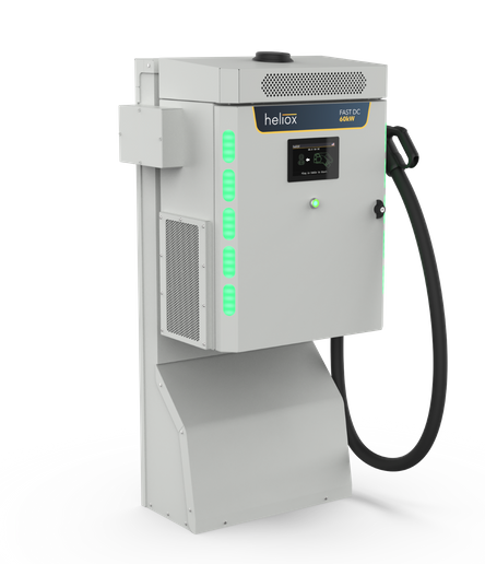 Heliox EV charging system.