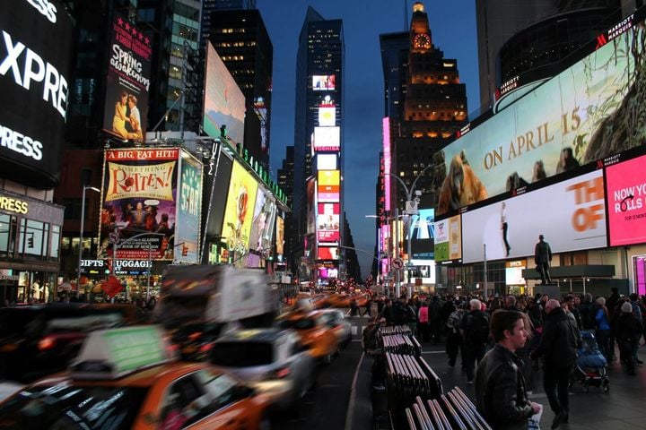 The goal of the Off-Hour Delivery program is to shift fleet deliveries in New York City to nighttime hours between 7 p.m. and 6 a.m. - Photo: Owen Barker