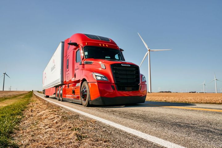 Lower gear ratios on trucks and fuel-efficient drivers have helped Nussbaum save 4,000 gallons...