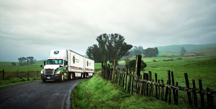 Old Dominion Freight Line uses twin 28-foot trailers and long combination vehicles where...