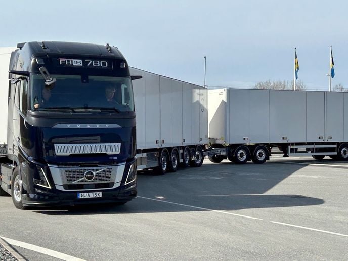 High-horsepower engines burning synthetic diesel fuel will have definite role in future zero-emission trucking solutions, according to Lars Stenqvist, chief technology officer for the Volvo Group....