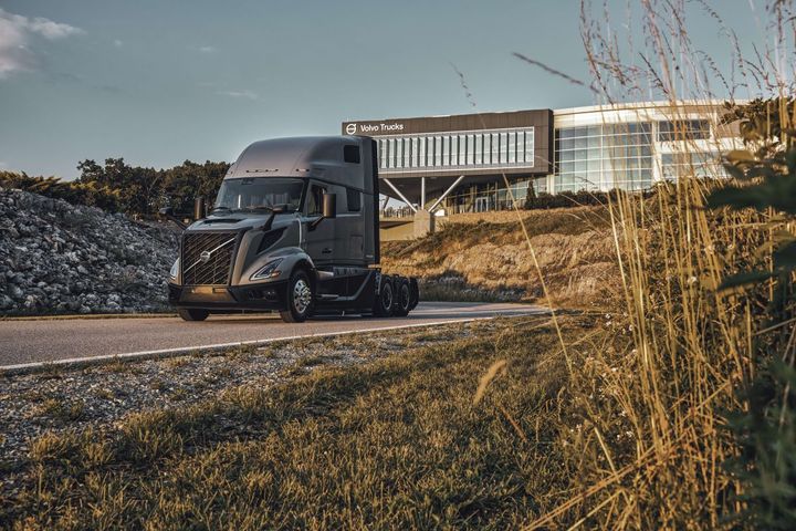 The new Volvo VNL is packaged into four exterior and interior trim levels — Core, Edge, Edge Black and Ultimate. - Photo: Volvo Trucks North America