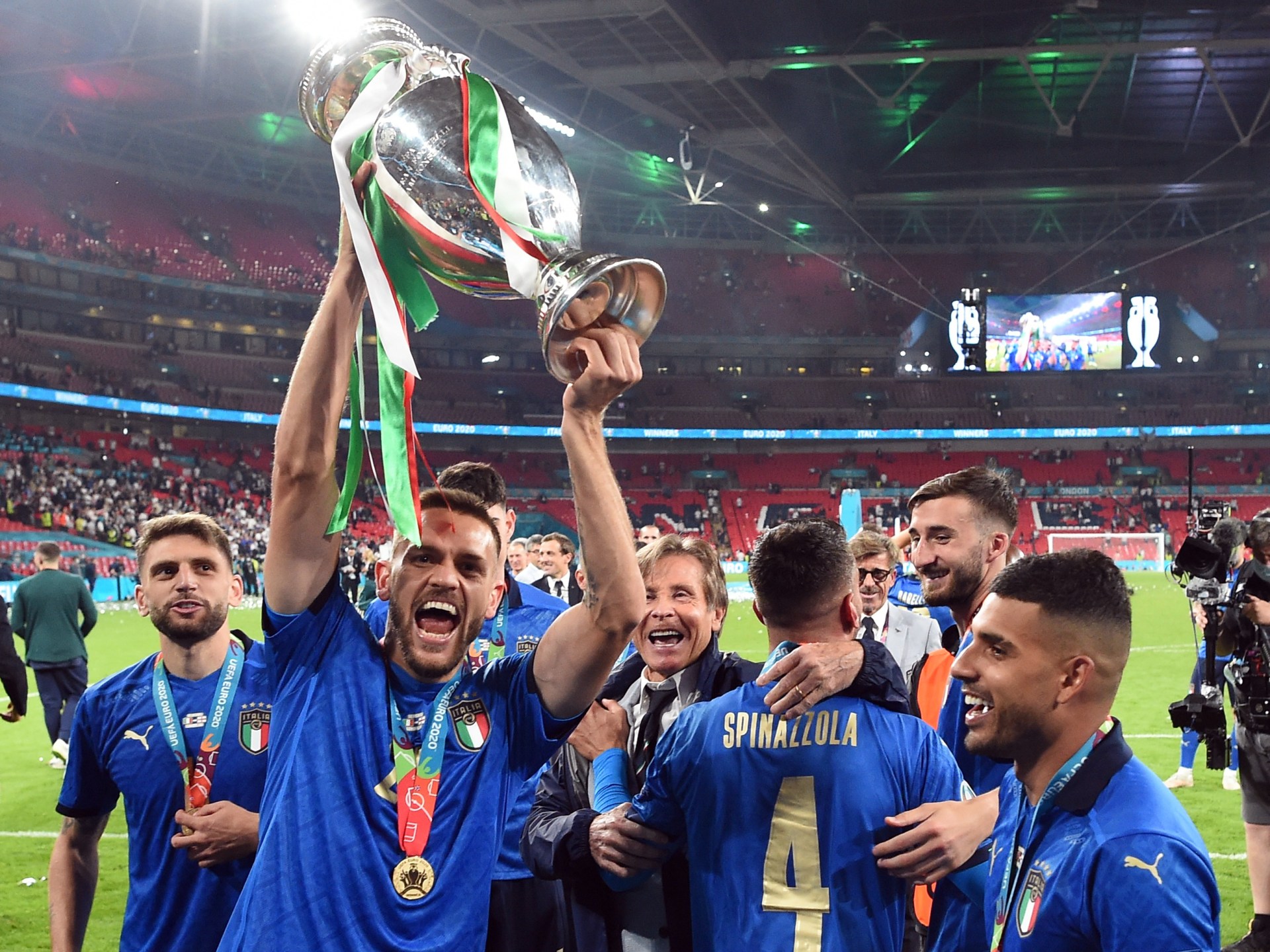 Team preview Can Italy repeat as European champions at Euro 2024