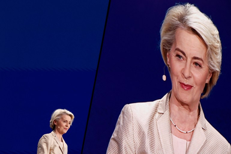 von der Leyen