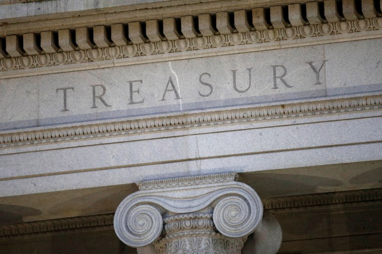 treasury