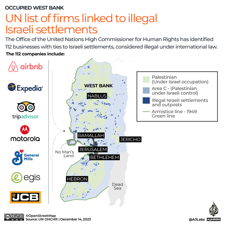 INTERACTIVE -UN-LIST-ILLEGAL-SETTLEMENTS-DEC14-2023-1702556698