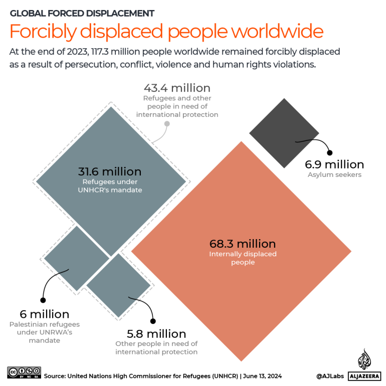 INTERACTIVE - Worldwide forcibly displaced people-1718858386