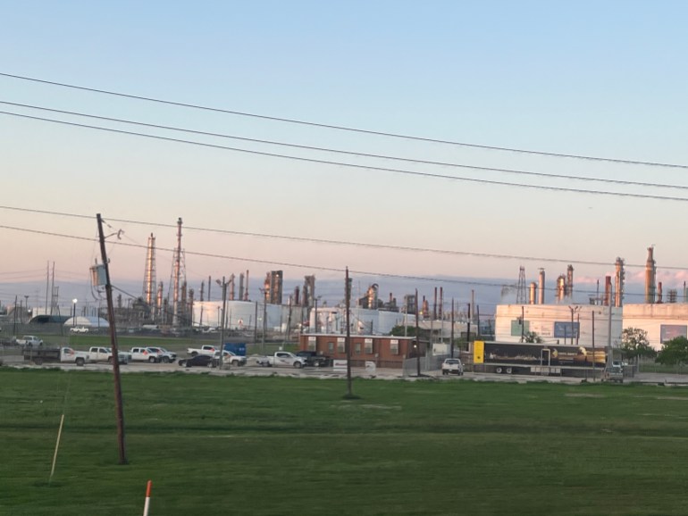 Refinery Row