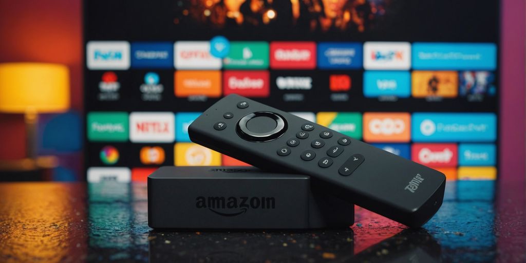 Get Anazon Fire Tv