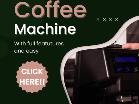 coffee machine