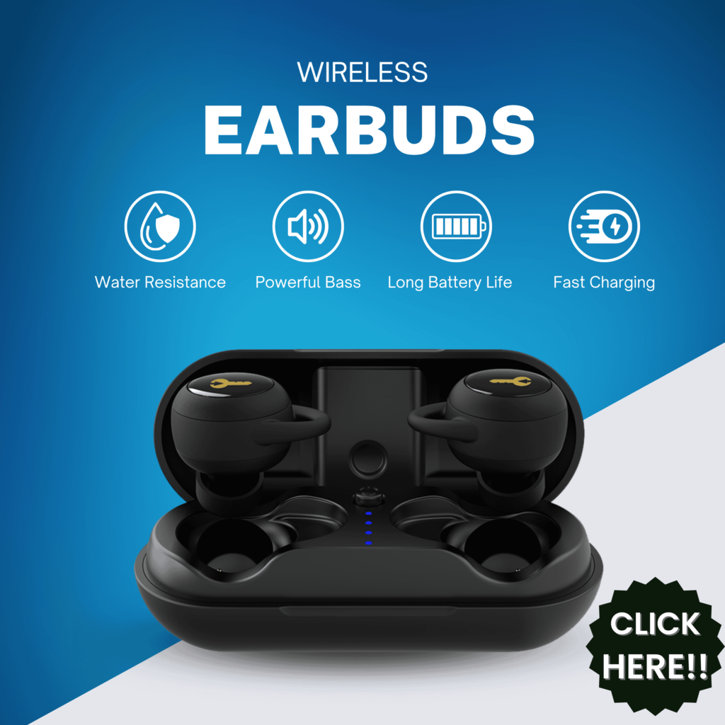 ear buds