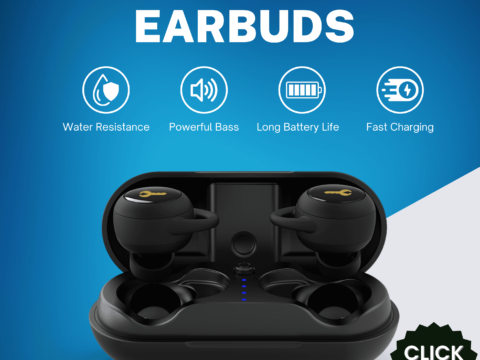 ear buds