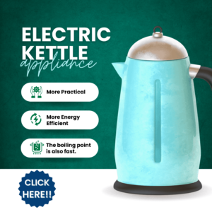 electric kettle