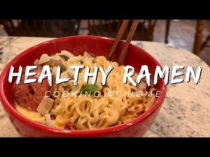 ramen noodles recipe