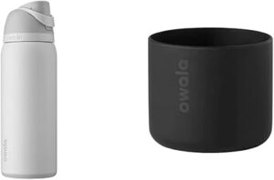 Owala Insulated Stainless Marshmallow Protective