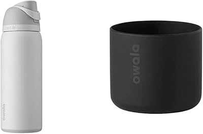 Owala Insulated Stainless Marshmallow Protective