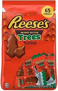 Reeses Peanut Butter Trees Count