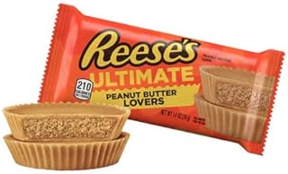 REESES Ultimate Peanut Butter Lovers