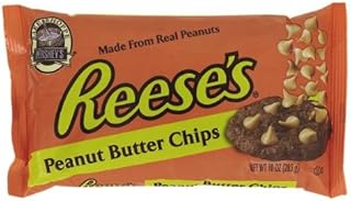 Reeses Baking Peanut Flavored 10 Ounce