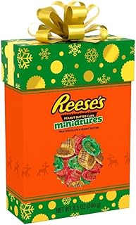 Patrick Reeses Chocolate Miniatures Chocolate patrick