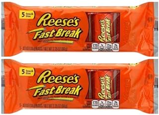 Reeses Chocolate Peanut Butter Nougats