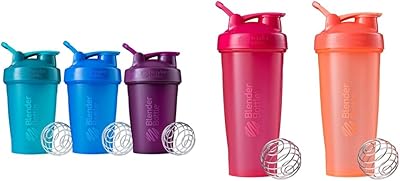 BlenderBottle Classic 20 Ounce Perfect 28 Ounce