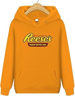 Reesse Peanut Chocolate Pullover Sweatshirt