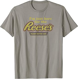 Reeses Just Peanut Butter T Shirt