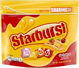 STARBURST Original Fruit Chews 15 6 Ounce