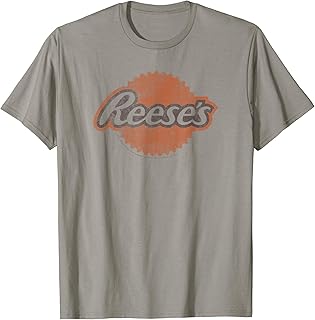 Reeses Centered Peanut Butter T Shirt