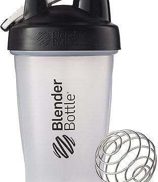 BlenderBottle C00581 Classic Bottle 20 Ounce