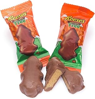 Reeses Holiday Peanut Butter Pieces