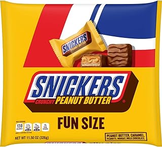 SNICKERS Peanut Squared Chocolate 11 5 Ounce