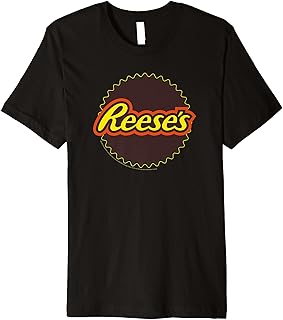 Reeses Outline Highlight Premium T Shirt