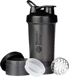 BlenderBottle ProStak 22 Ounce Bottle Storage