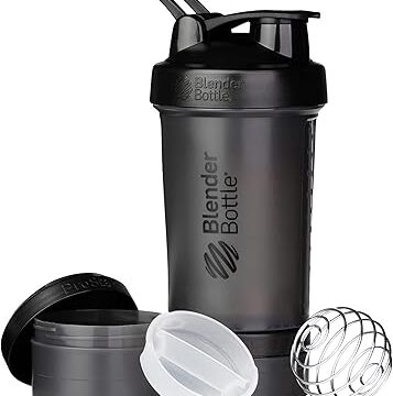 BlenderBottle ProStak 22 Ounce Bottle Storage