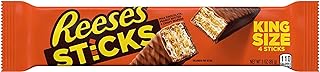 REESES Peanut Butter Candy Sticks