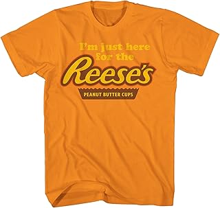 Reeses Mens Peanut Butter Shirt