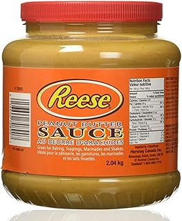 Reeses Peanut Butter Sauce Lbs