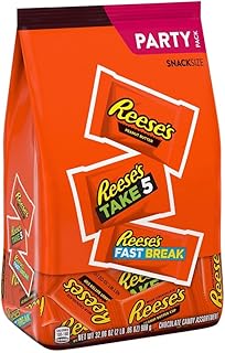 REESES Chocolate Peanut Butter Assortment