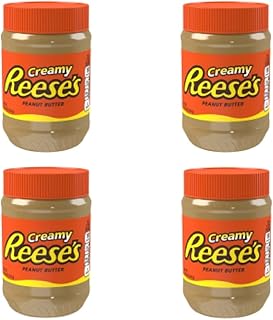 REESES Creamy Peanut Butter 18