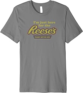 Reeses Peanut Butter Premium T Shirt