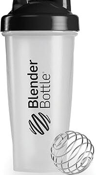 PACK Blender Bottle Black BUNDLE